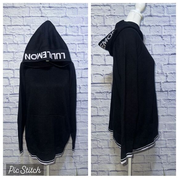 Lululemon Soothe Away Hoodie
Black / Stargaze - Picture 4 of 12